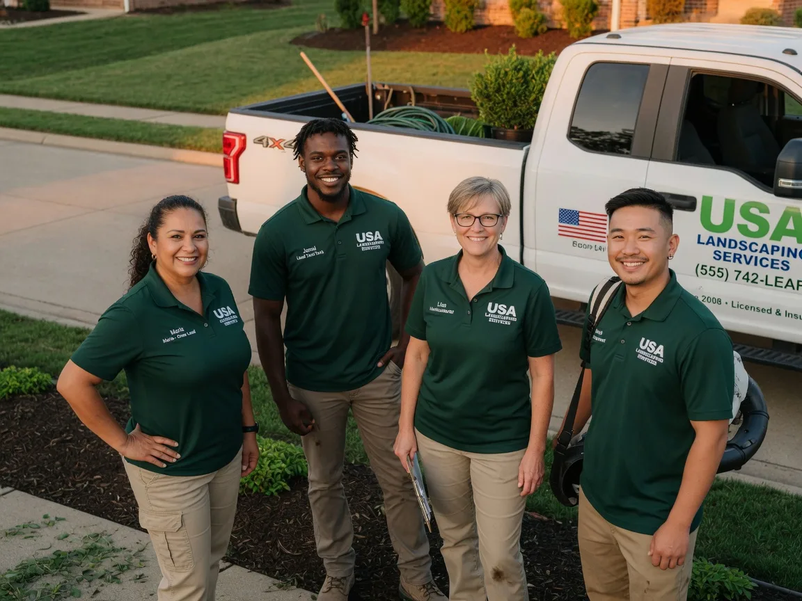 Lawn Care company in Lowden, IA