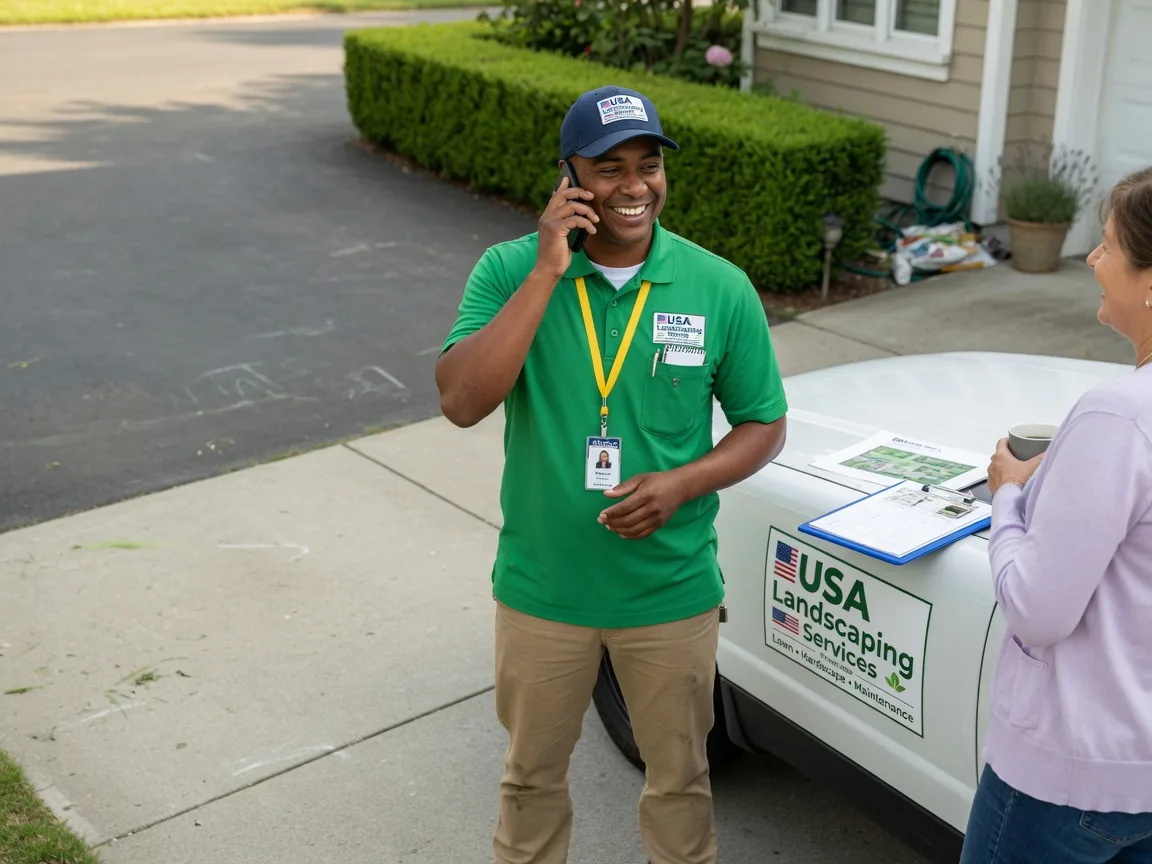Lawn Care Lowden, IA FAQs
